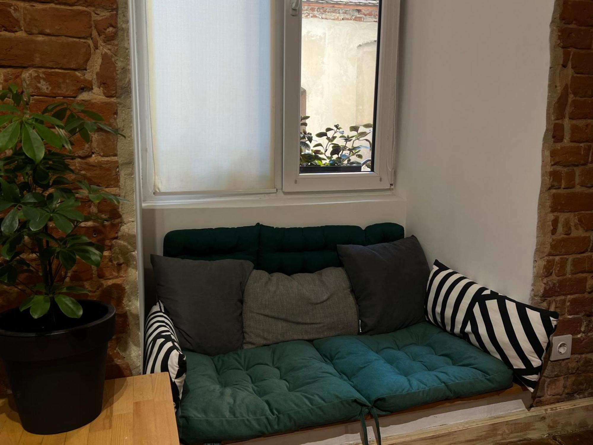 Loft-Style Apt On Virmenska Str Lviv Exterior photo