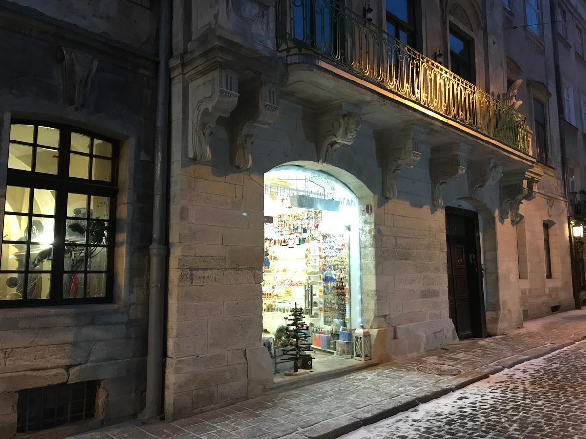 Loft-Style Apt On Virmenska Str Lviv Exterior photo