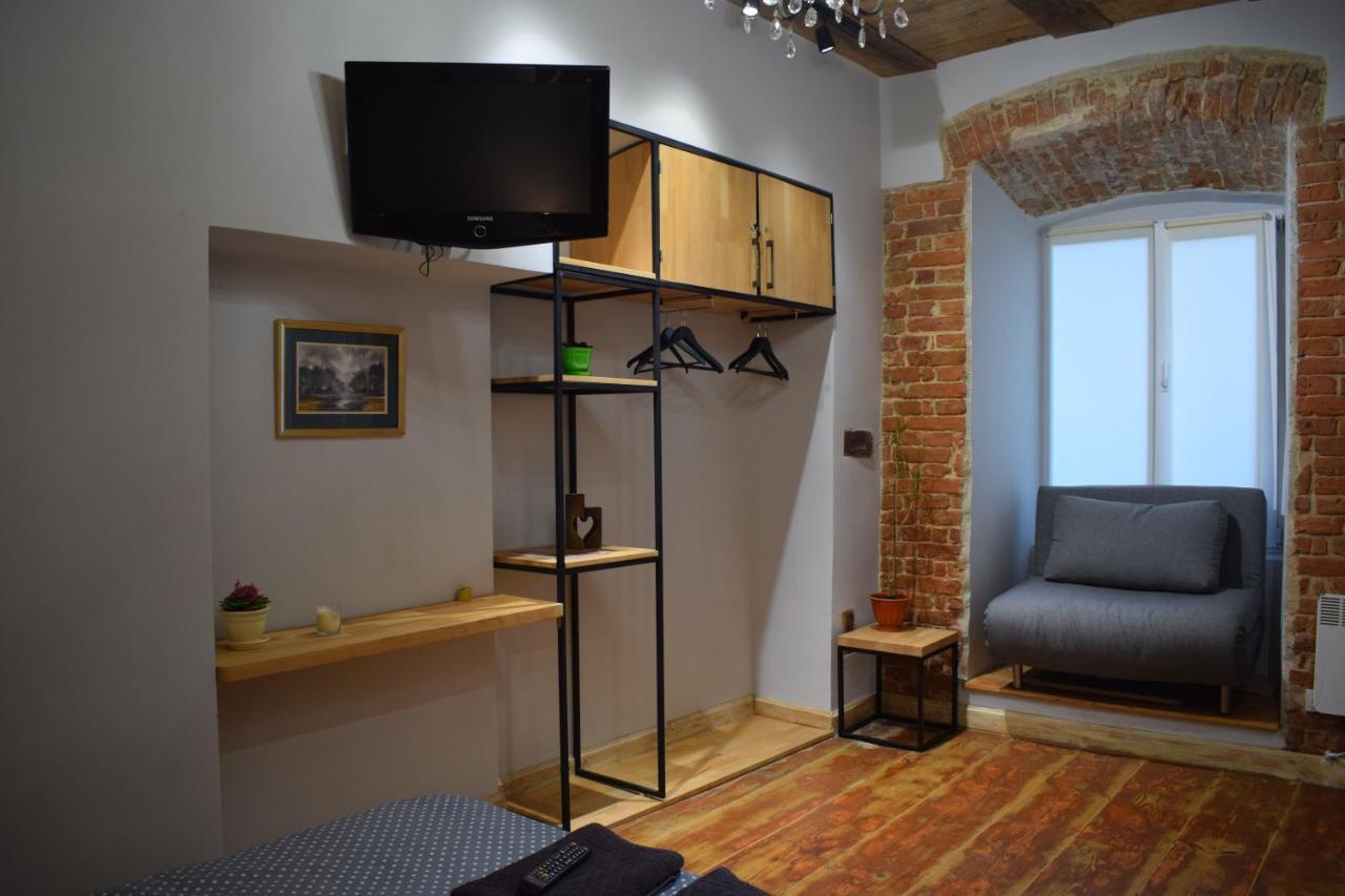 Loft-Style Apt On Virmenska Str Lviv Exterior photo