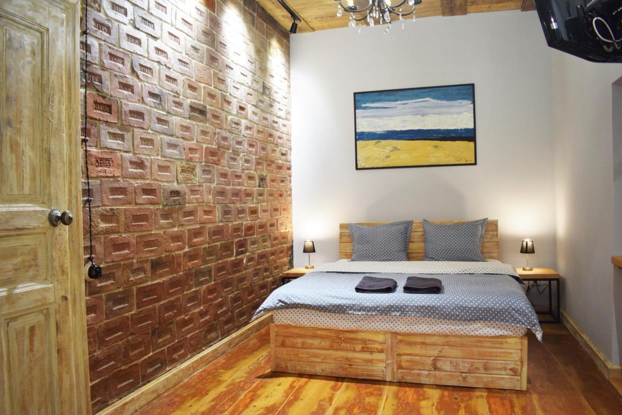 Loft-Style Apt On Virmenska Str Lviv Exterior photo
