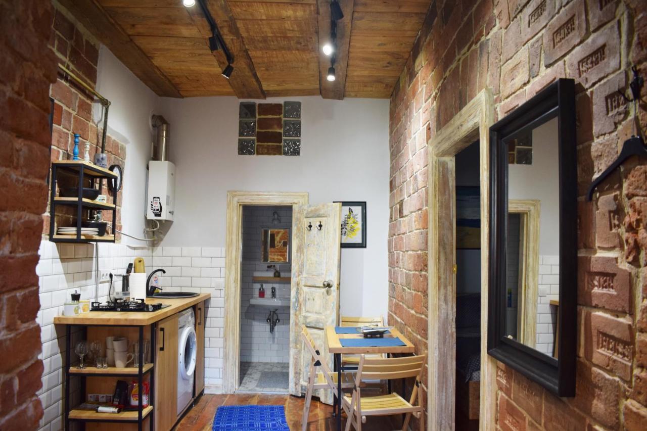 Loft-Style Apt On Virmenska Str Lviv Exterior photo