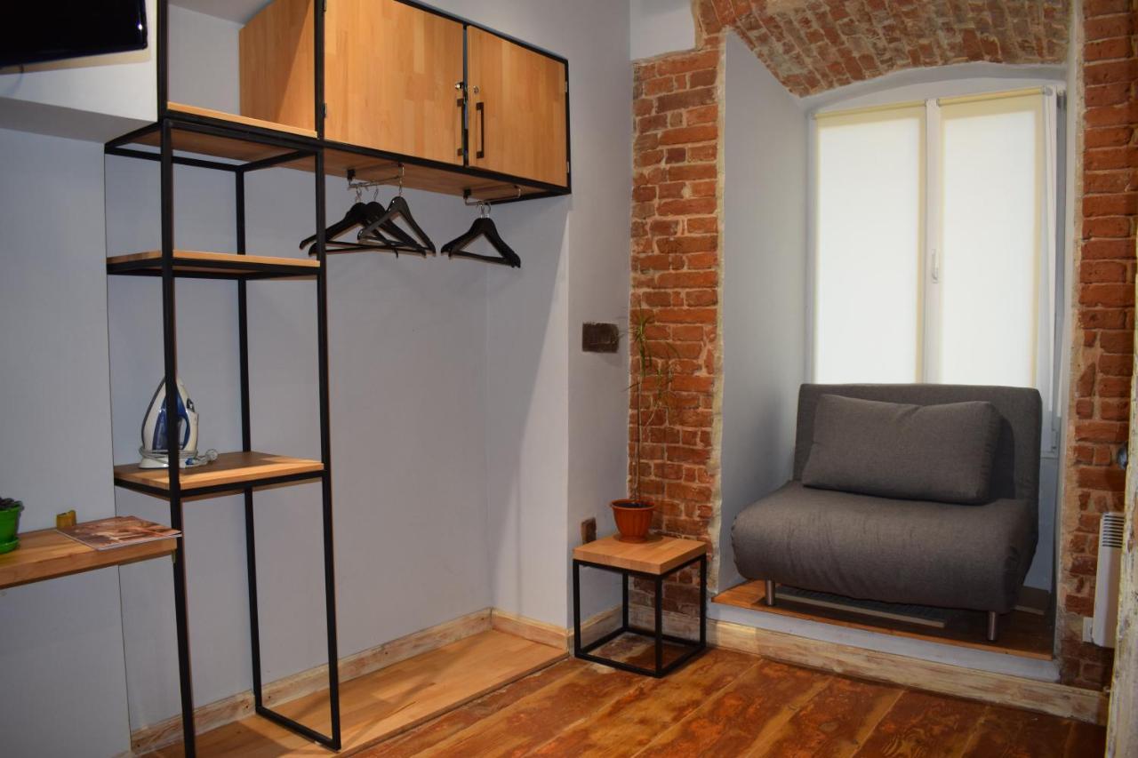 Loft-Style Apt On Virmenska Str Lviv Exterior photo